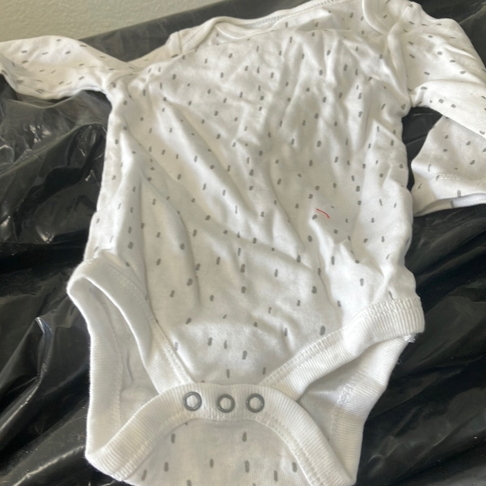 Cloud island one piece 0-3 months